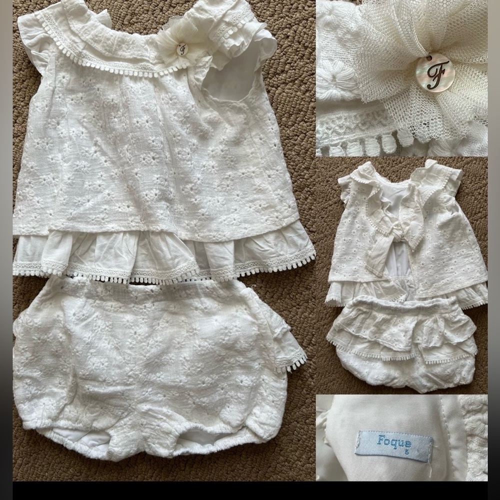 SPRING, SUMMER! All pieces purchased new. Only worn by my girls. S/F & P/F.